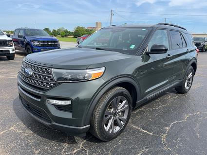 2023 Ford Explorer Wynne AR