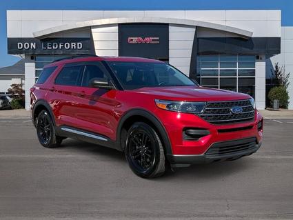 2023 Ford Explorer Cleveland TN