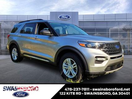 2023 Ford Explorer Swainsboro GA