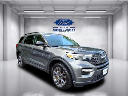 2023 Ford Explorer Trenton NC