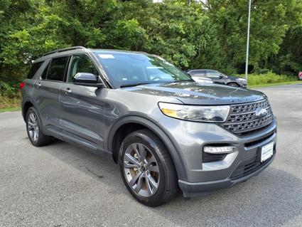 2023 Ford Explorer Trenton NC