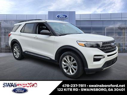 2023 Ford Explorer Swainsboro GA