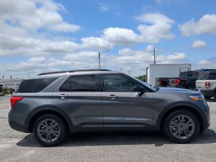 2023 Ford Explorer Winder GA
