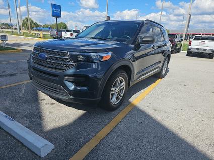 2023 Ford Explorer Sebring FL