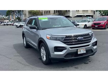 2023 Ford Explorer Honolulu HI