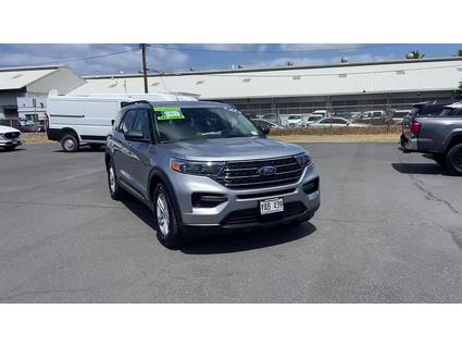 2023 Ford Explorer Honolulu HI