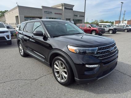 2023 Ford Explorer Lincolnton NC
