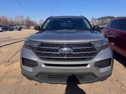2023 Ford Explorer Saltillo MS