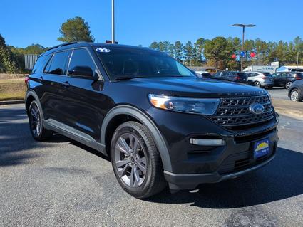 2023 Ford Explorer Albany GA