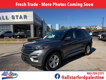 2023 Ford Explorer Palestine TX