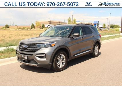 2024 Ford Explorer Loveland CO