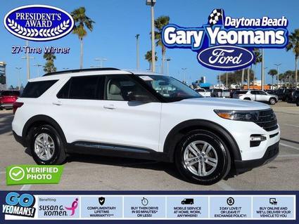 2024 Ford Explorer Daytona Beach FL