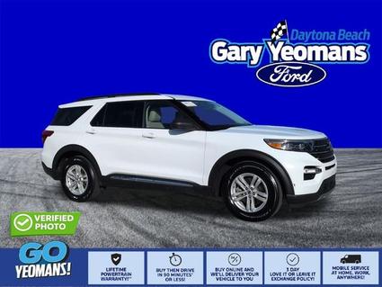 2024 Ford Explorer Daytona Beach FL