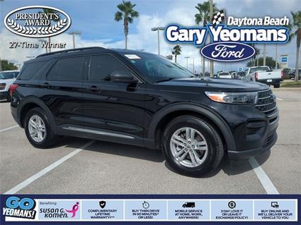 2024 Ford Explorer Daytona Beach FL