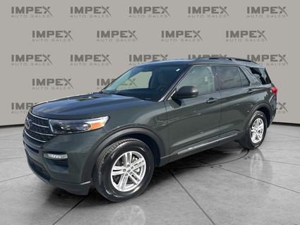 2024 Ford Explorer Greensboro NC