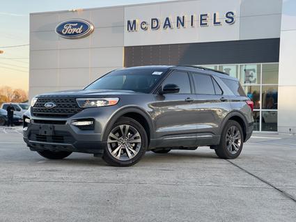 2024 Ford Explorer Orangeburg SC