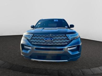 2020 Ford Explorer Saltillo MS