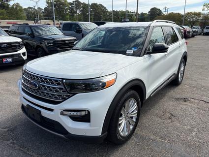 2020 Ford Explorer Virginia Beach VA