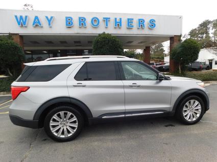 2020 Ford Explorer Hawkinsville GA
