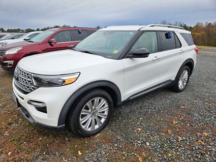 2020 Ford Explorer De Queen AR