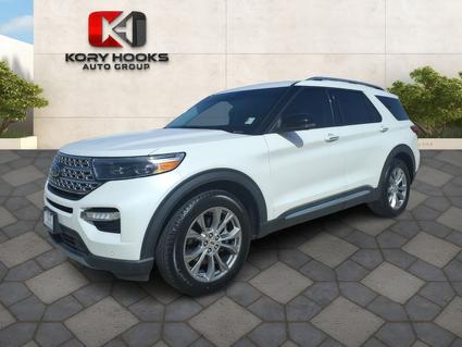 2021 Ford Explorer Bowie TX