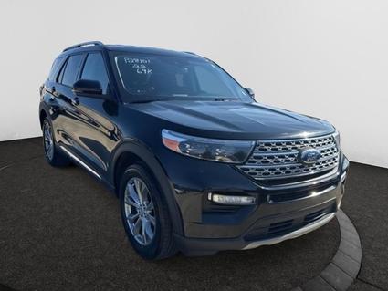 2022 Ford Explorer Tupelo MS