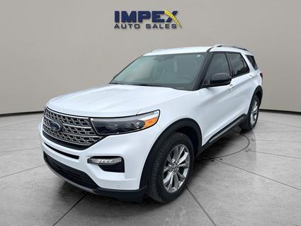 2023 Ford Explorer Greensboro NC