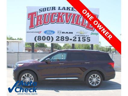 2023 Ford Explorer Sour Lake TX