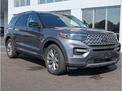 2023 Ford Explorer Jackson MS