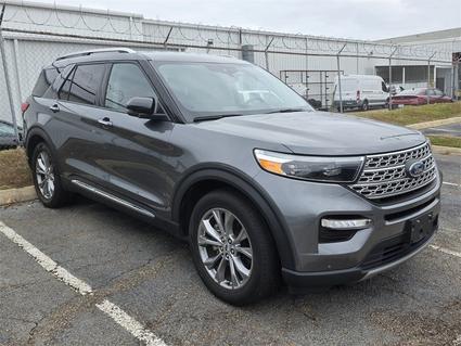 2023 Ford Explorer Jackson MS
