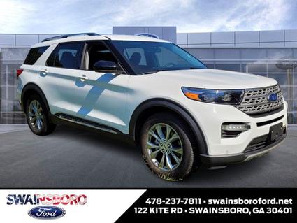 2023 Ford Explorer Swainsboro GA