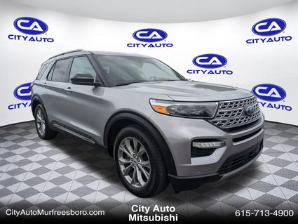 2023 Ford Explorer Murfreesboro TN