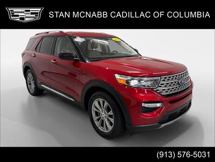 2024 Ford Explorer Columbia TN