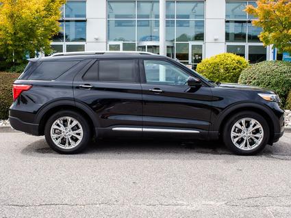 2024 Ford Explorer Virginia Beach VA