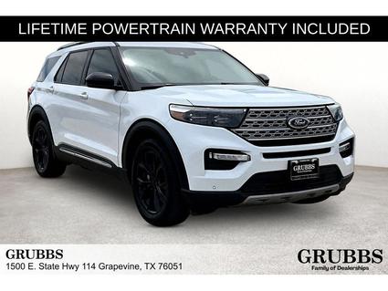 2024 Ford Explorer Grapevine TX