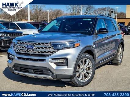 2024 Ford Explorer Forest Park IL