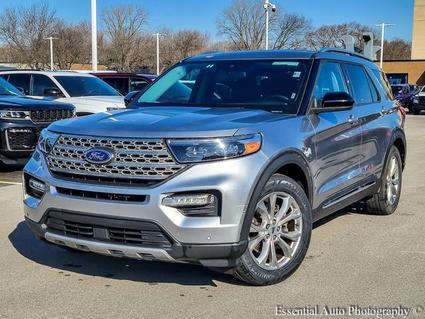 2024 Ford Explorer Forest Park IL