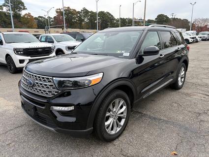 2024 Ford Explorer Virginia Beach VA