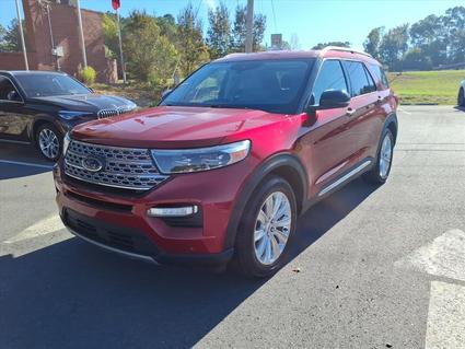 2020 Ford Explorer Malvern AR
