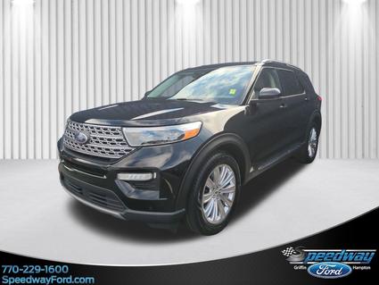 2021 Ford Explorer Griffin GA