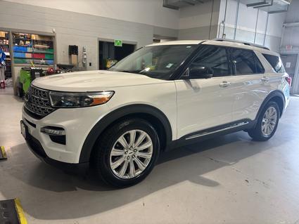 2021 Ford Explorer Columbus MS