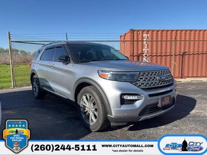 2021 Ford Explorer Columbia City IN