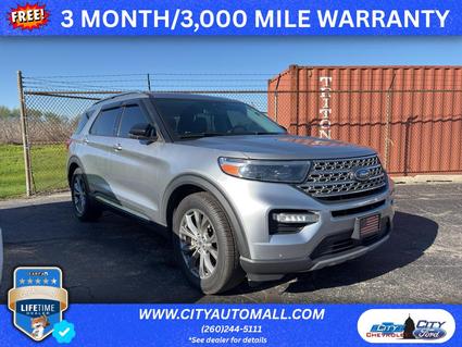 2021 Ford Explorer Columbia City IN