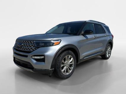 2021 Ford Explorer Fort Payne AL