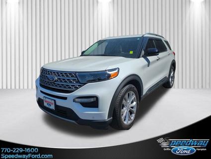 2021 Ford Explorer Griffin GA
