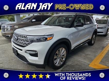 2022 Ford Explorer Wauchula FL