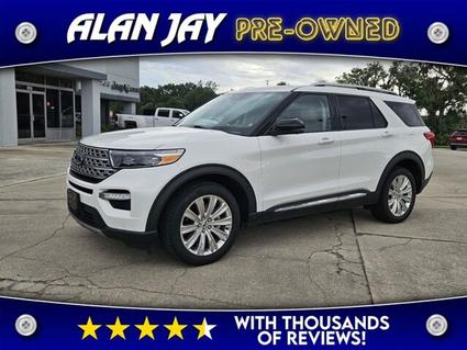 2022 Ford Explorer Wauchula FL