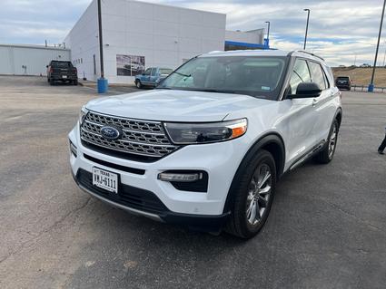 2022 Ford Explorer Abilene TX