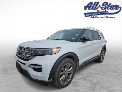 2022 Ford Explorer Abilene TX