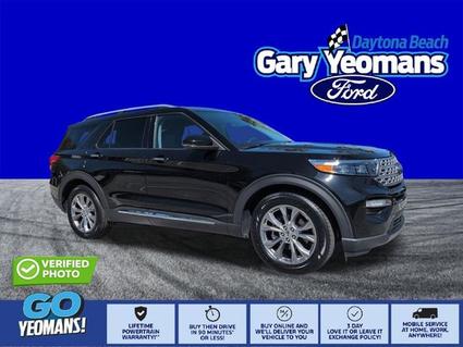 2022 Ford Explorer Daytona Beach FL